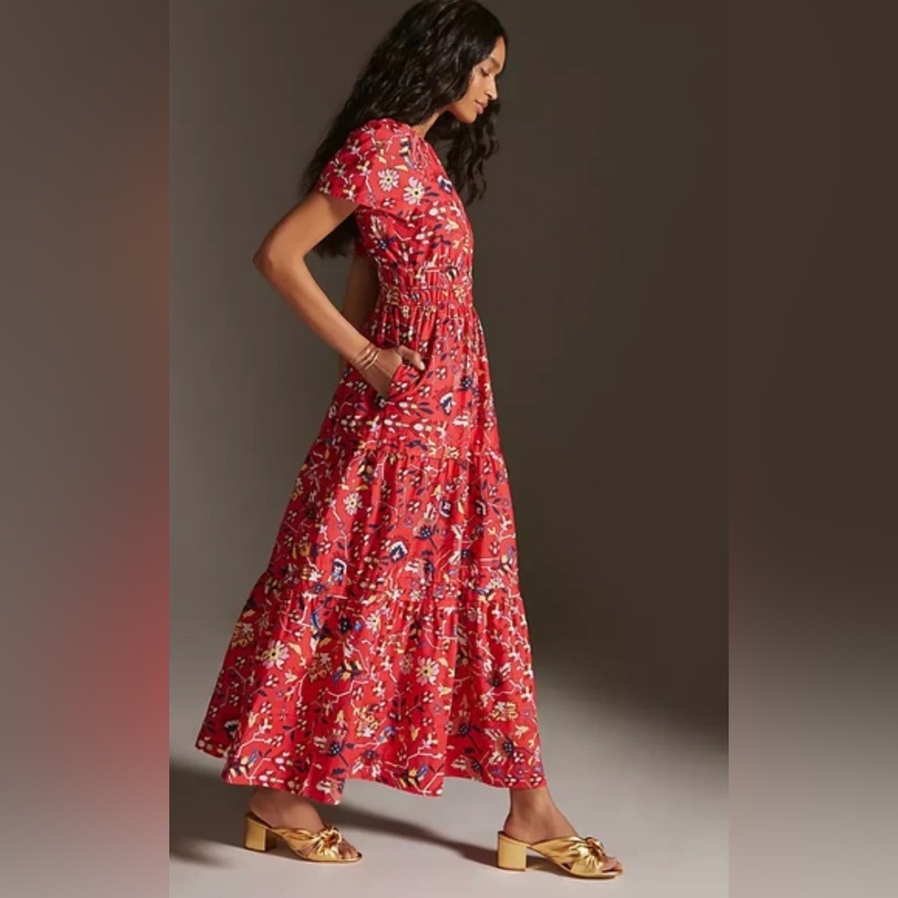 Brand new with tags, somerset maxi from Anthropologie